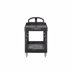 Rubbermaid HD ERGO UTILITY Mehrzweckwagen FG452088BLA