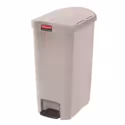Rubbermaid Slim Jim Kunststoff-Abfallbehälter