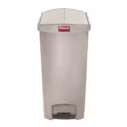 Rubbermaid Slim Jim Kunststoff-Abfallbehälter