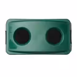 Rubbermaid Slim Jim Recycling-Deckel