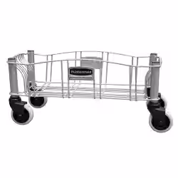 Rubbermaid Slim Jim Transportwagen