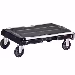 Rubbermaid TRIPLE TROLLEY