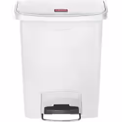 Rubbermaid Tretmülleimer Slim Jim Step-On