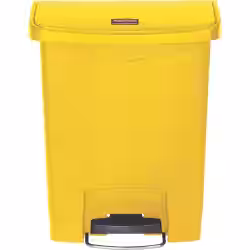Rubbermaid Tretmülleimer Slim Jim Step-On