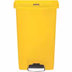Rubbermaid Tretmülleimer Slim Jim Step-On