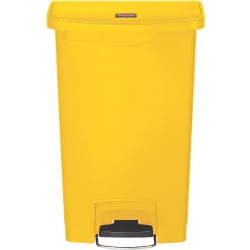 Rubbermaid Tretmülleimer Slim Jim Step-On