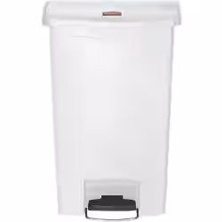 Rubbermaid Tretmülleimer Slim Jim Step-On