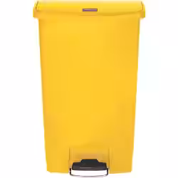Rubbermaid Tretmülleimer Slim Jim Step-On
