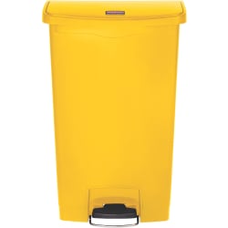 Rubbermaid Tretmülleimer Slim Jim Step-On