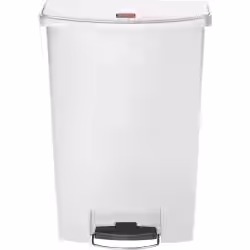 Rubbermaid Tretmülleimer Slim Jim Step-On