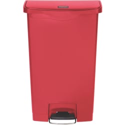 Rubbermaid Tretmülleimer Slim Jim Step-On