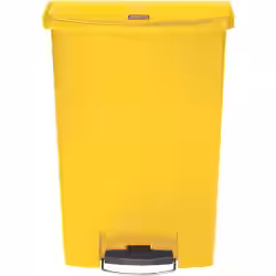 Rubbermaid Tretmülleimer Slim Jim Step-On