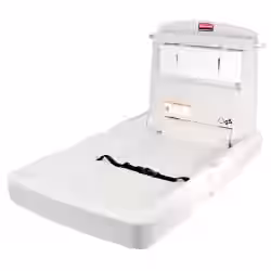 Rubbermaid Wickeltisch zum Aufhängen