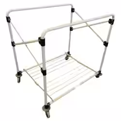 Rubbermaid X-Cart Wäschewagen