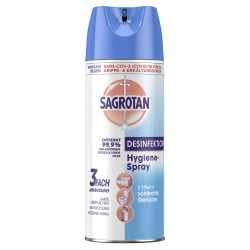 SAGROTAN Desinfektions-Hygiene-Spray 0277021