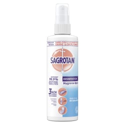 SAGROTAN Desinfektions Hygiene Spray 0301597