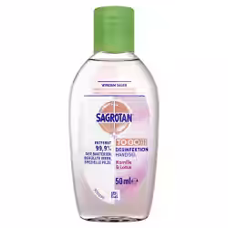 SAGROTAN Desinfektionsgel 3204790