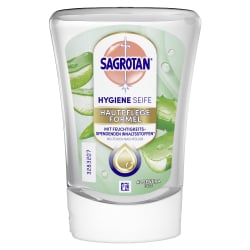 SAGROTAN Healthy No-Touch Flüssigseife Nachfüller