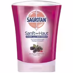 SAGROTAN Healthy No-Touch Flüssigseife Nachfüller
