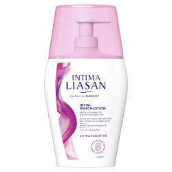 SAGROTAN Intima Liasan Extra Sensitive Waschlotion 3043811