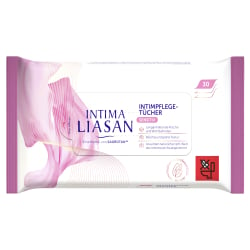 SAGROTAN Liasan Intima Sensitive Intim-Pflegetücher 3038787