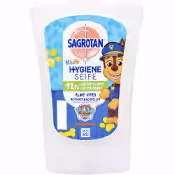SAGROTAN No Touch Kids Flüssigseife Nachfüller