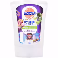 SAGROTAN No Touch Kids Flüssigseife Nachfüller