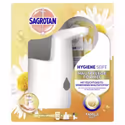 SAGROTAN No-Touch Starter-Set 4x1 3057805