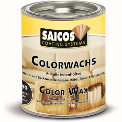 SAICOS Colorwachs Holzwachs