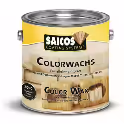 SAICOS Colorwachs Holzwachs