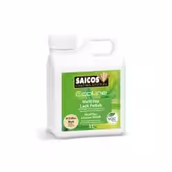 SAICOS Ecoline MultiTop Lack Polish Pflegeemulsion