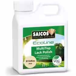 SAICOS Ecoline MultiTop Lack Polish Pflegemittel