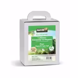 SAICOS Ecoline Reinigungs- und Pflegeset 8311Eco