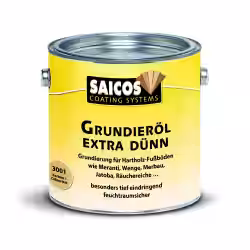 SAICOS Grundieröl Extra Dünn