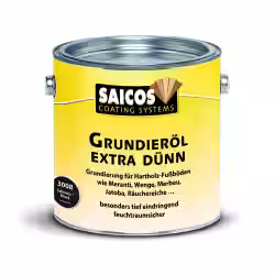 SAICOS Grundieröl Extra Dünn