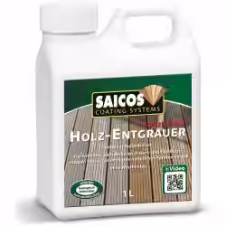SAICOS Holz-Entgrauer Konzentrat 8130409