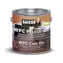 SAICOS WPC Pflege-Öl
