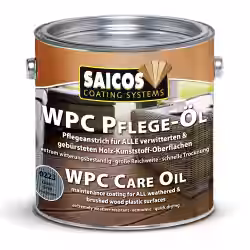 SAICOS WPC Pflege-Öl