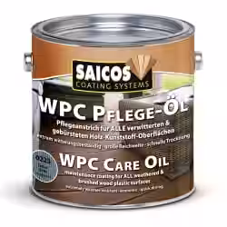 SAICOS WPC Pflege-Öl