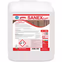 SANEX FOAM saurer Schaum Oberflächenreiniger 01045