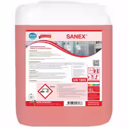 SANEX Grundreiniger und Zementschleierentferner 01003
