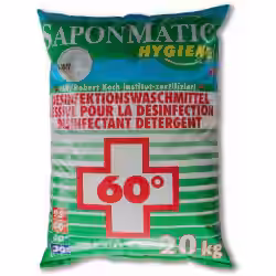 SAPONMATIC Hygiene Desinfektions - Vollwaschmittel 0662