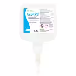 SARAYA Händedesinfektion Alsoft VB