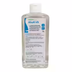 SARAYA Händedesinfektion Alsoft VB