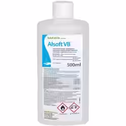 SARAYA Händedesinfektion Alsoft VB