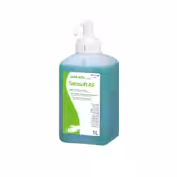 SARAYA Schaumseife Savon Sarasoft AF  005079
