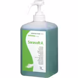 SARAYA Schaumseife für Spender UD 1000 56573