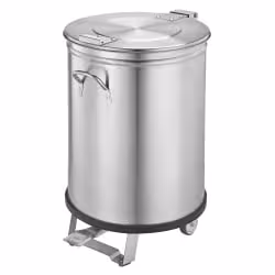 SARO Abfallbehälter ME50 50 Liter 399-2070