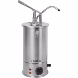 SARO Beheizter Saucenspender PD-17 421-1025