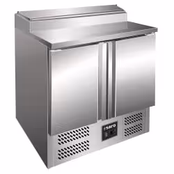SARO Belegstation FRAN 1/6 GN 2-türig 323-1100